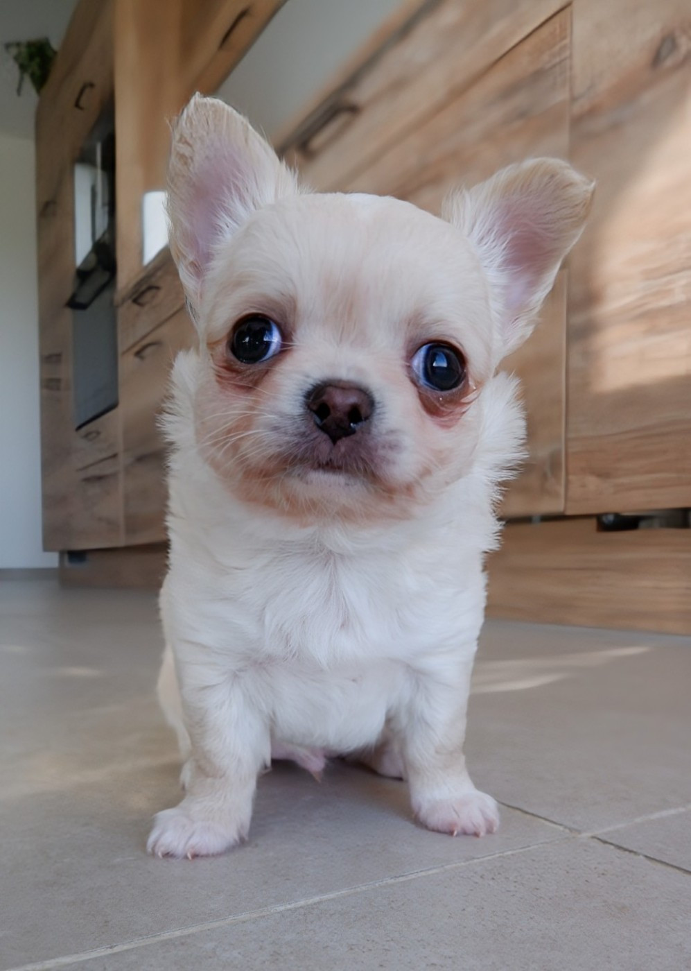 Chiot Chihuahua De Doukywa